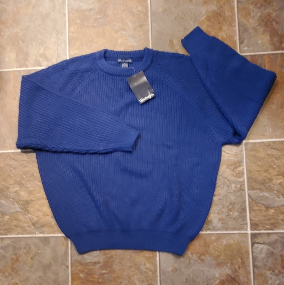 Vintage 90s Wentworth Sweater Size XL NWT